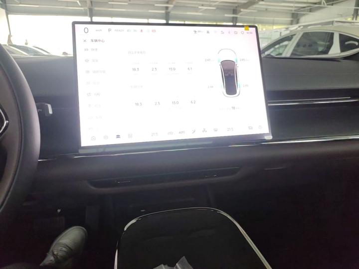 Nevo A07 2026 EV 730 Luxury photo 4