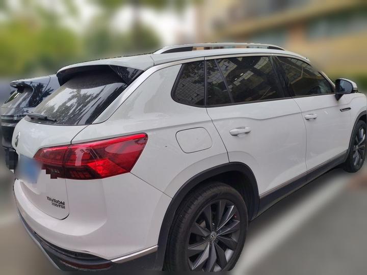 Tayron 2020 330TSI RWD Luxury Connected photo 6