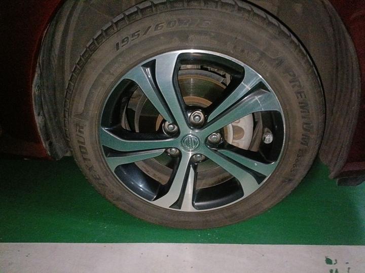 Tiida 2016 1.6L CVT photo 8