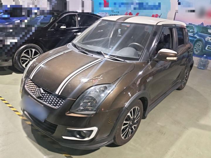 Swift 2013 1.5L MT 20