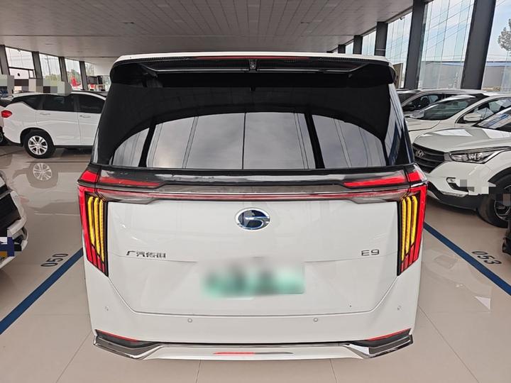 GAC Trumpchi E9 2023 E9 MAX photo 5