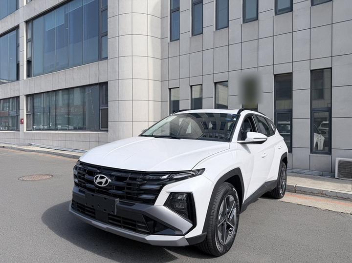 2025 Tucson L 1.5T Elite