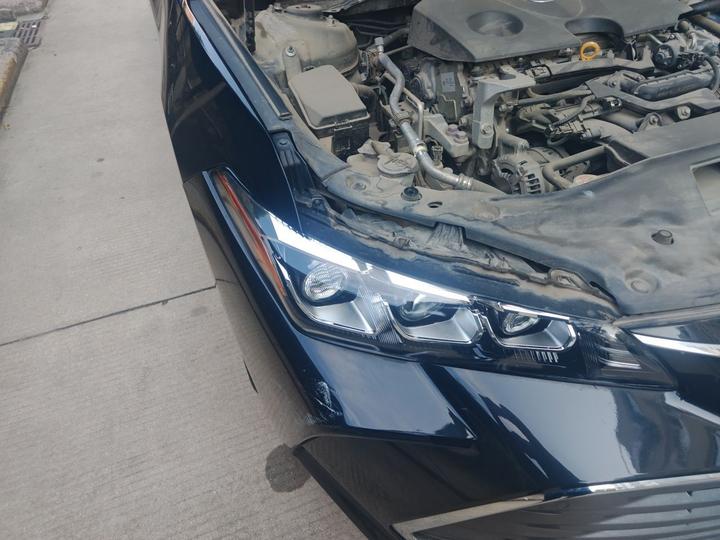 Avalon 2019 2.0L XLE Exclusive China VI photo 7
