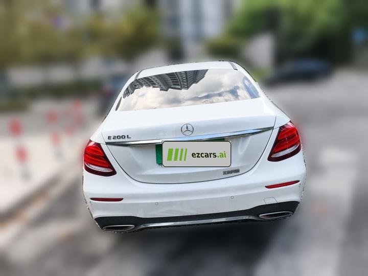 E-Class 2016 E 200 L Sport photo 5