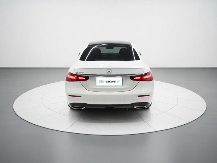 E-Class Imported 2021 Facelift E 260 Fashion Sport photo 5