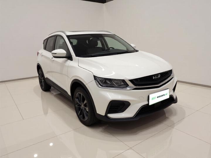 Binyue EV 2020 1.5T ePro Higher photo 3