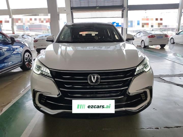 CS85 COUPE 2019 2.0T AT China VI photo 2