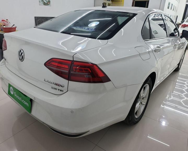 Lamando 2019 230TSI DSG China VI photo 2