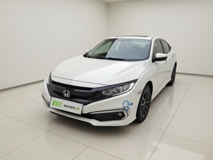 Civic 2019 220TURBO CVT Sport China VI