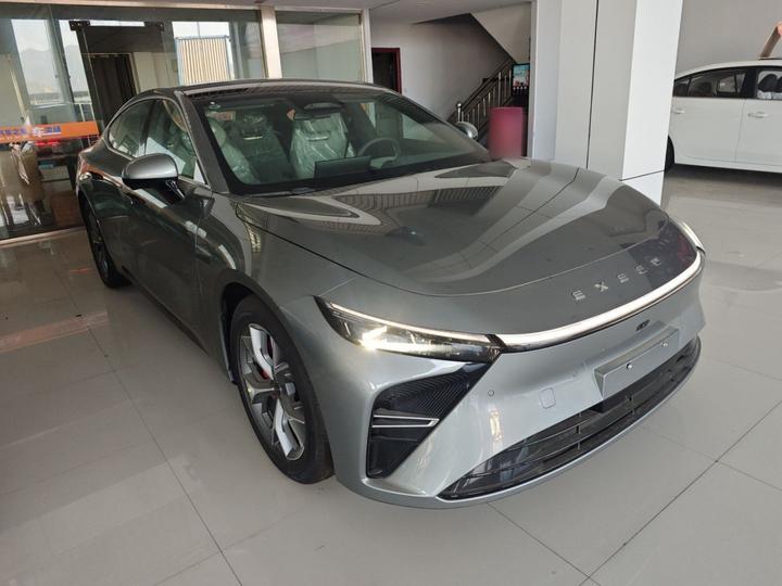 Sterra ES 2025 EV 77kWh photo 6