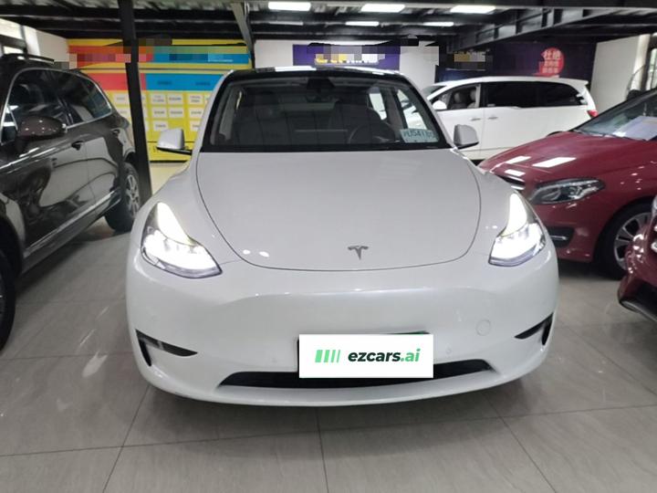 Model Y 2021 Standard Range RWD photo 2