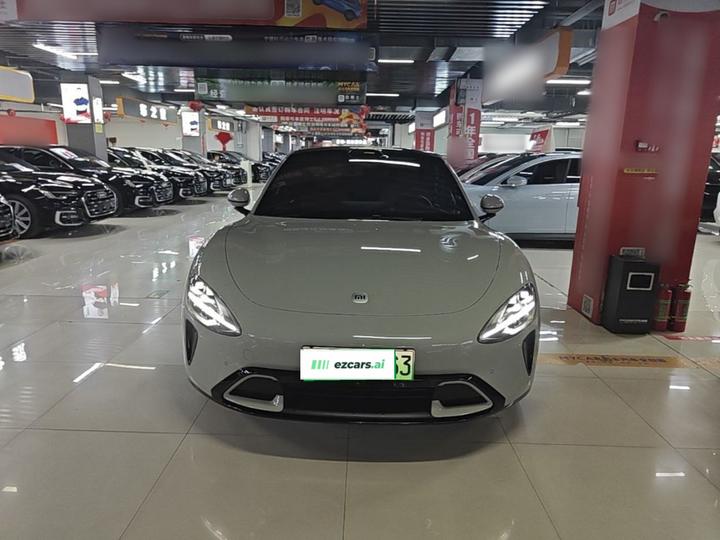 Xiaomi SU7 2024 AWD Extended Range High-end ADAS Max photo 2