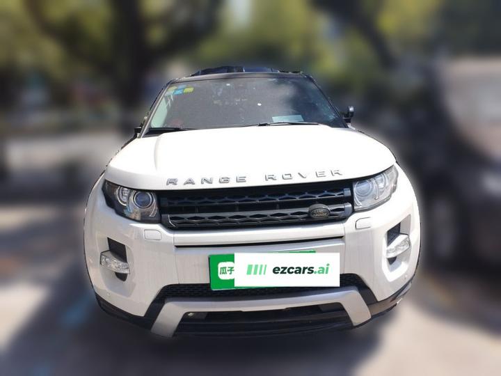 Range Rover Evoque Imported 2014 2.0T 5-Door photo 2