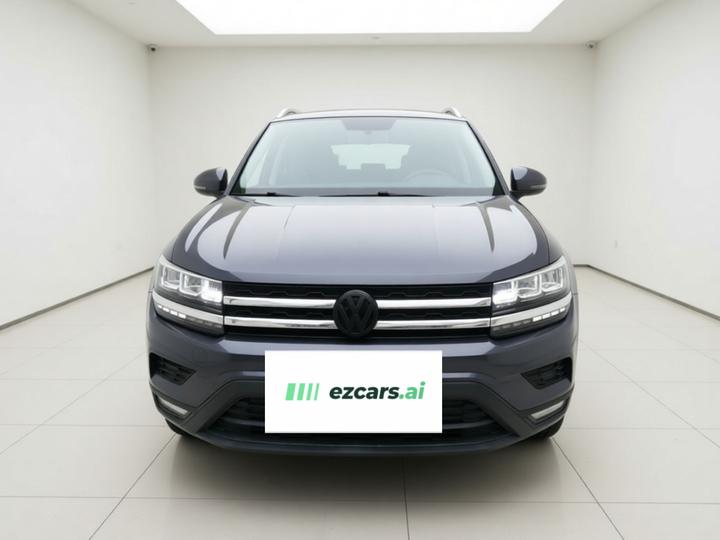 Tharu 2019 280TSI RWD China V photo 2