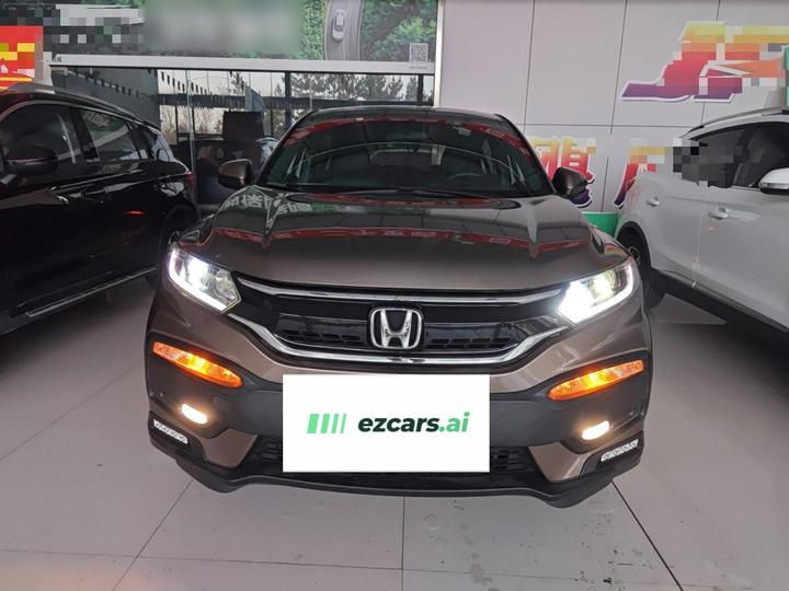 XR-V 2017 1.8L EXi CVT Comfort photo 2