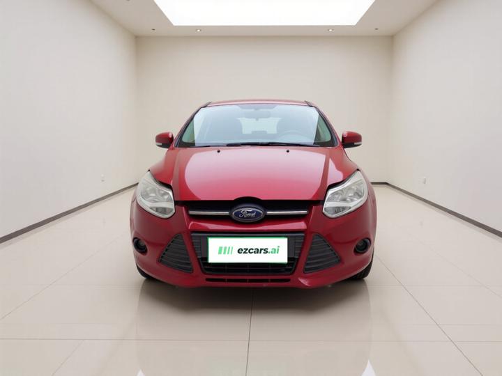 Focus 2012 Hatchback 1.6L AT Comfort photo 2
