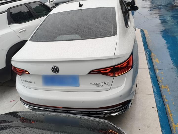 Sagitar 2024 300TSI DSG photo 3