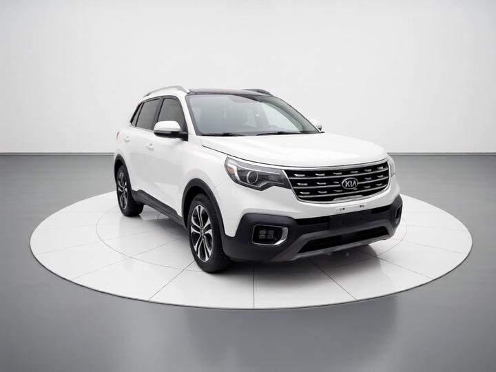 Sportage 2018 2.0L AT Smart Luxury China V photo 3