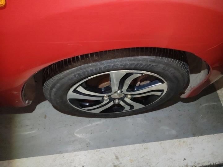 Fit 2011 1.3L AT Comfort photo 8