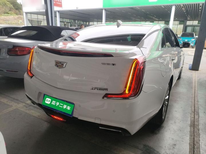 XTS 2018 28T Elite photo 4