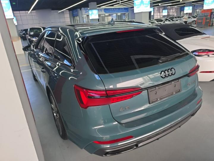 A6 Imported 2021 Avant 45 TFSI Dynamic photo 4