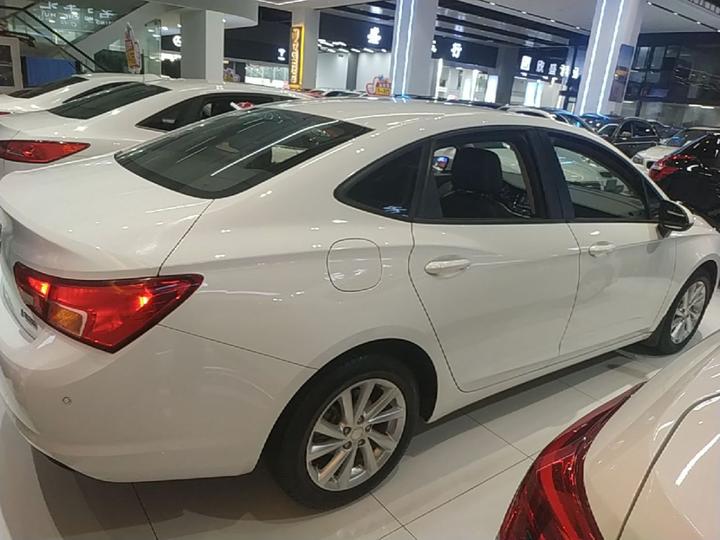 Verano 2017 Sedan 15S AT Leading photo 6