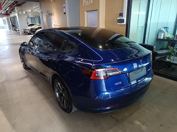 Model 3 2021 Facelift Standard Range RWD Upgraded 3D1 photo 4