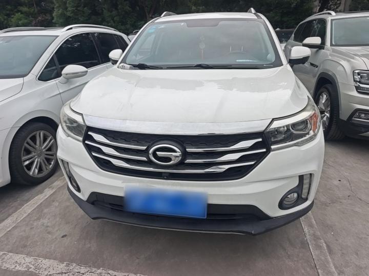 GAC Trumpchi GS4 2017 235T AT RWD Luxury Connected photo 2