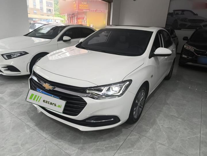 Cruze 2022 320 AT