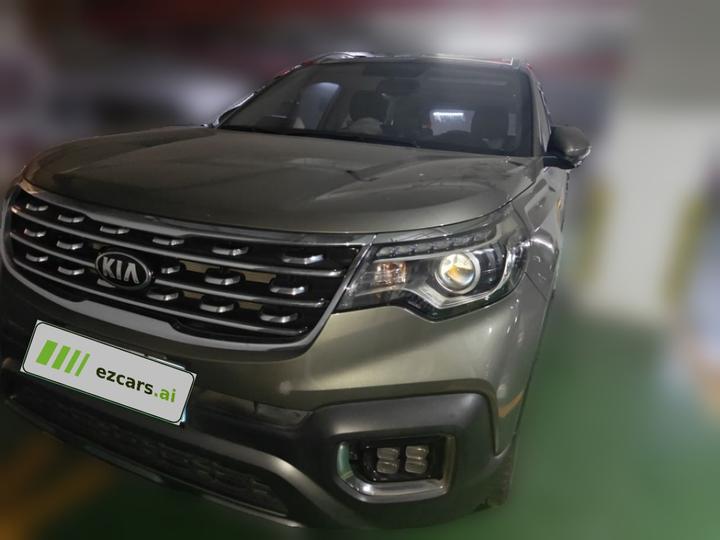 Sportage 2019 2.0L AT Smart Luxury