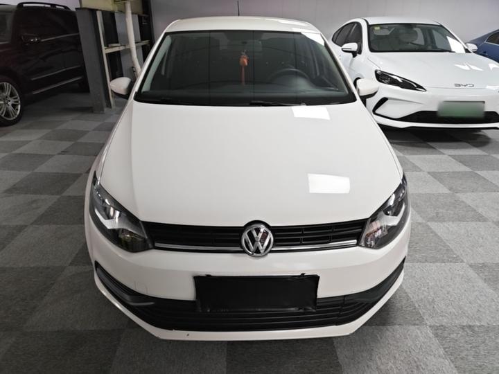 Polo 2016 1.4L AT photo 2