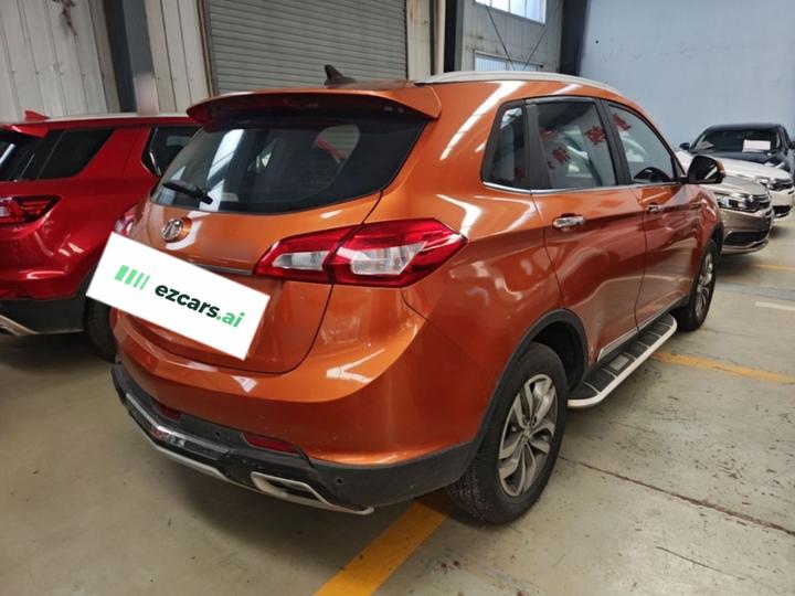 BAIC X65 2015 2.0T AT Elite photo 6