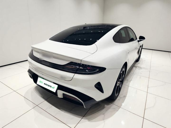 Xiaomi SU7 2024 RWD Extended Range High-end ADAS Pro photo 4