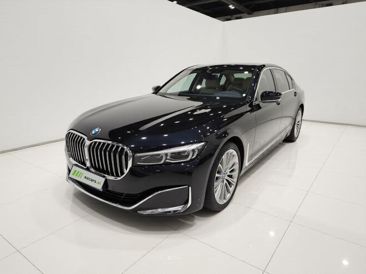 7 Series 2019 Facelift 740Li Leading Luxury