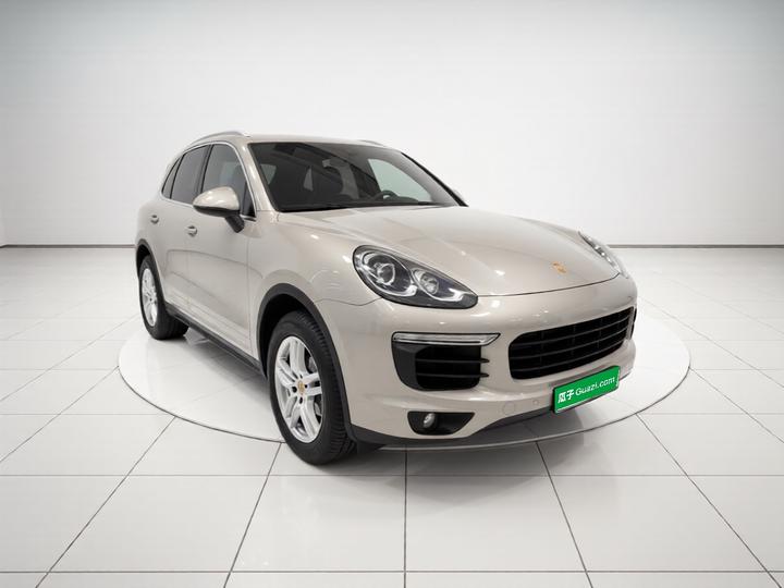 2016 Cayenne 3.0T photo 3