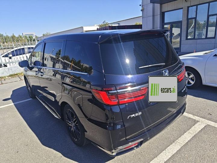 Odyssey 2024 2.0L e:HEV photo 4
