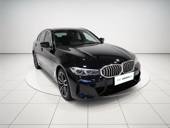 3 Series 2024 320Li M Sport Package photo 3