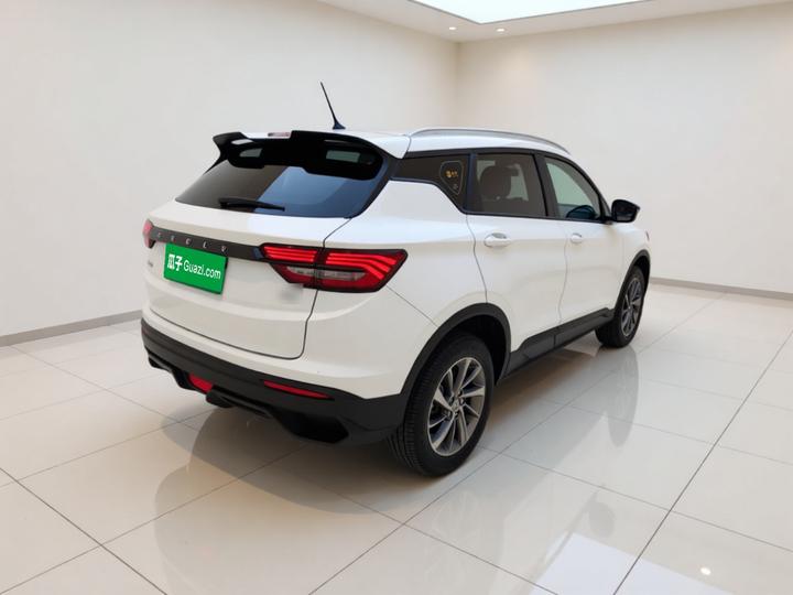 Binyue 2024 1.5T DCT photo 4