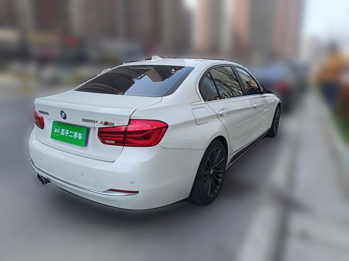 3 Series 2018 320Li Fashion photo 4