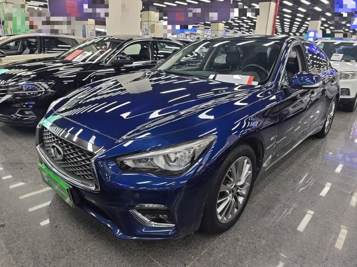 Q50L 2018 2.0T China VI