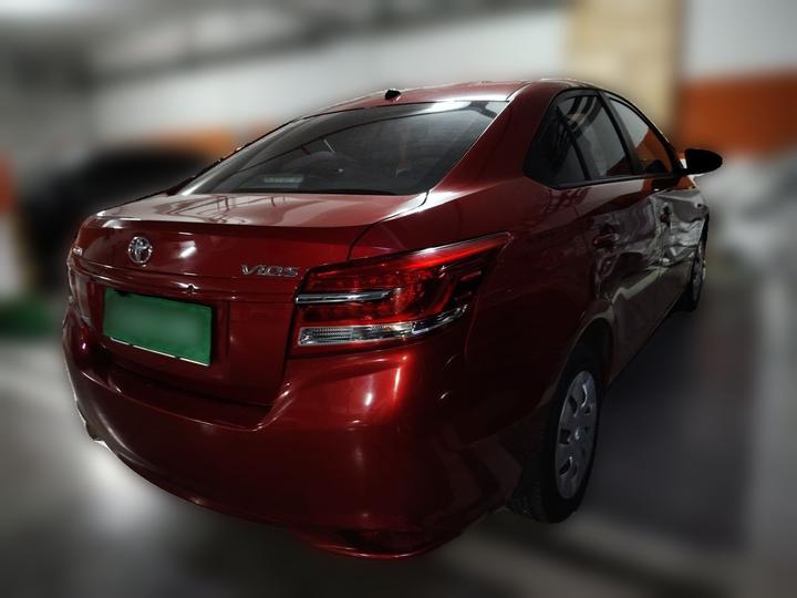 Vios 2019 1.5L CVT photo 6
