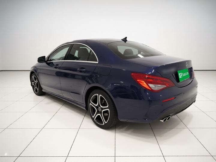 CLA 2017 Facelift CLA 180 photo 4