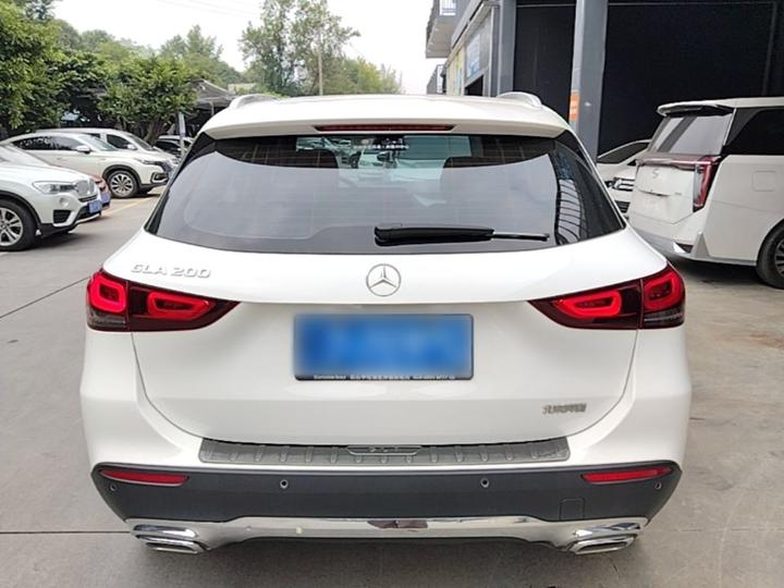 GLA 2022 Facelift GLA 200 photo 5