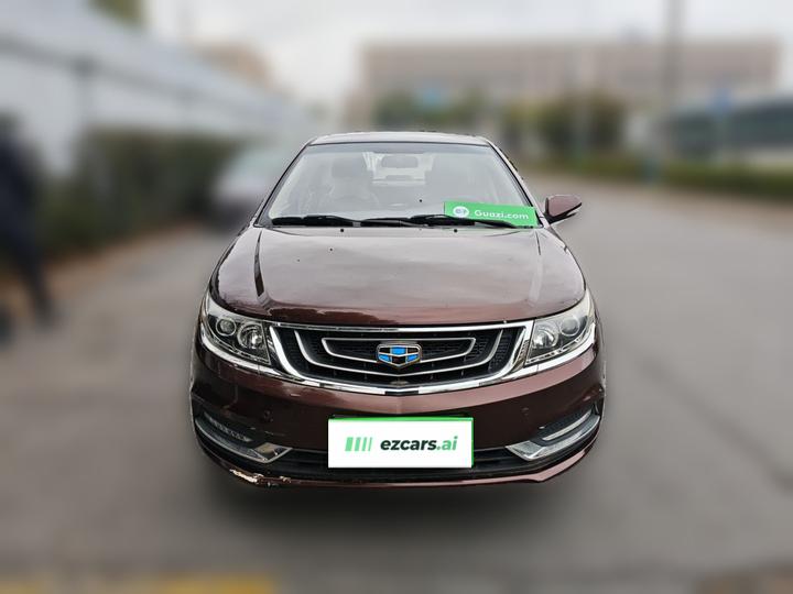 Vision 2016 1.5L AT photo 2