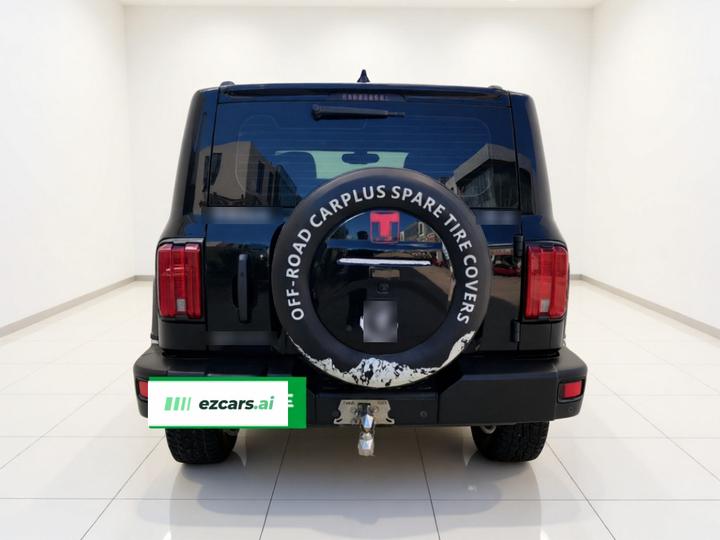 300 2021 Off-road 2.0T Conqueror photo 5
