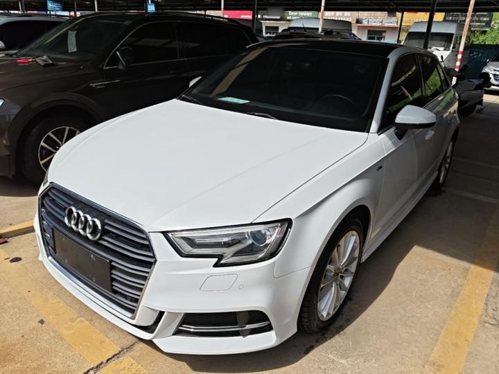A3 2018 30 Anniversary Sportback 35 TFSI Fashion