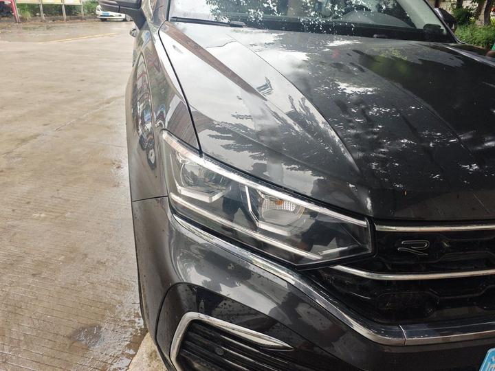 Tayron X 2020 330TSI RWD Premium Connected photo 7