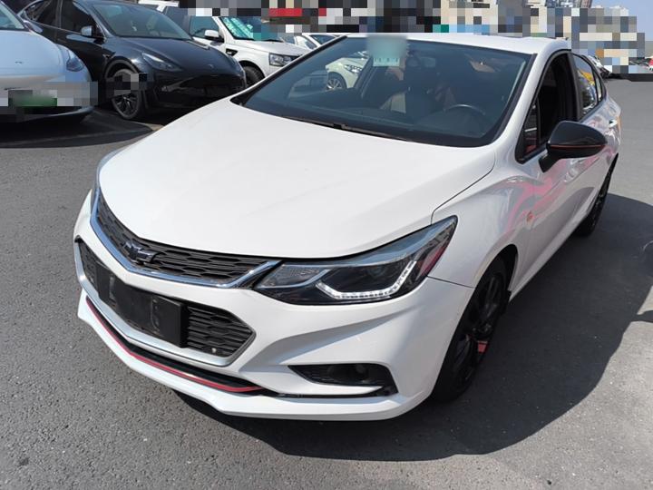 2018 Redline 330T DCT