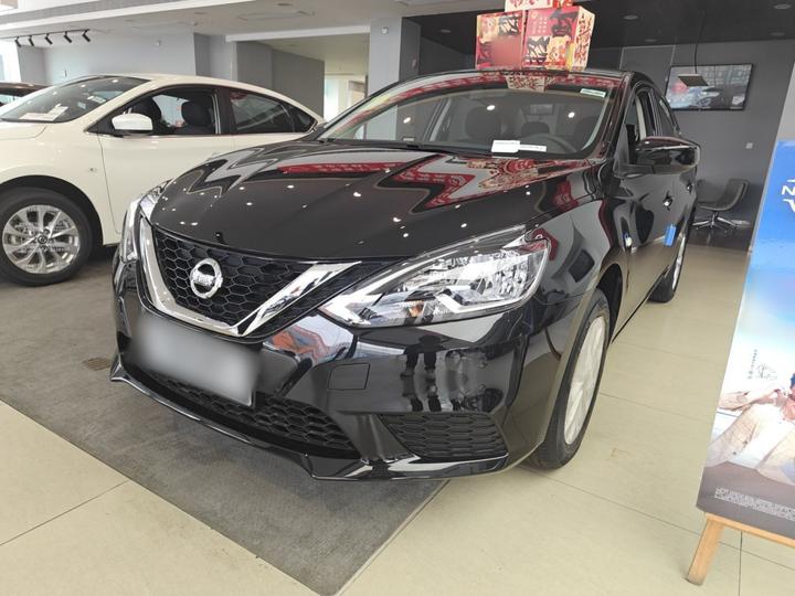 Sylphy 2026 Classic 1.6L CVT photo 4