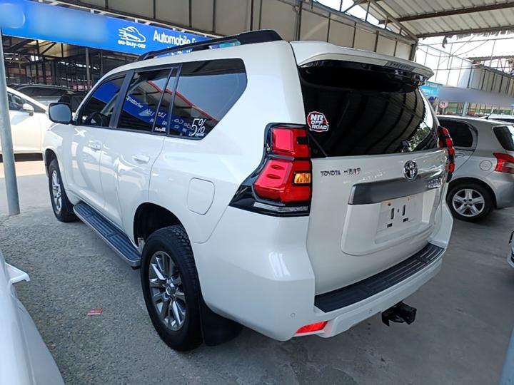 Prado 2018 3.5L AT TX-L photo 4